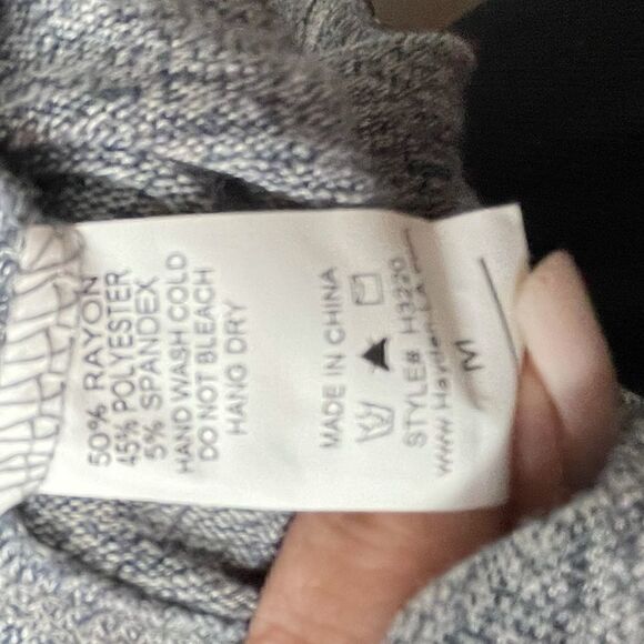 Hayden Dress w/ Lace Sleeve Detail and Cross Back - Picture 9 of 9